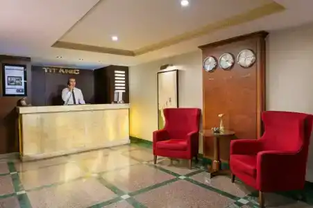 Titanic Comfort Sisli - 85