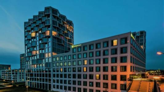 Holiday Inn Express Munich City West, an IHG - 23