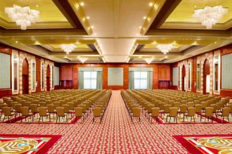 The Nile Ritz-Carlton, Cairo - 41