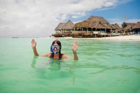 Baraka Beach Bungalows - 37