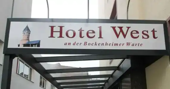 West an der Bockenheimer Warte - 10
