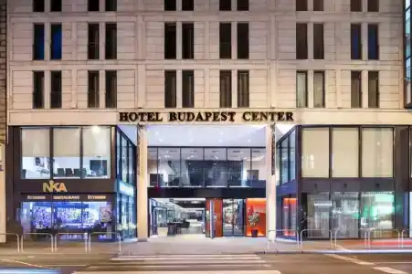 Exe Budapest Center - 60