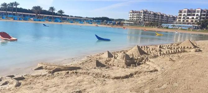 Gravity & Aqua Park Hurghada Families and Couples Only - 61