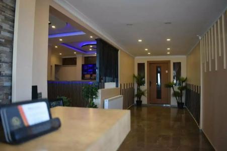 istanbul Airport Kumsal Otel - 54