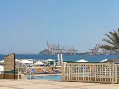 Oceanic Khorfakkan Resort & Spa - 83