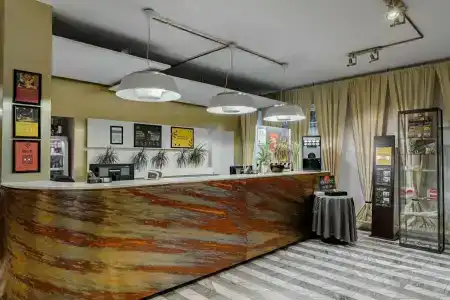 Rija VEF with FREE Parking - 4