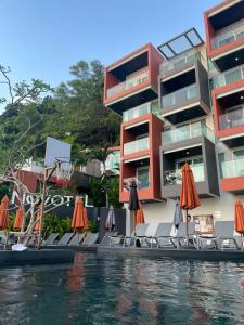 Novotel Phuket Kamala Beach - 99