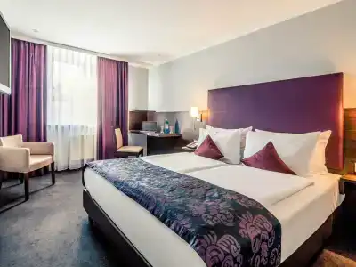 Mercure Frankfurt City Messe - 1