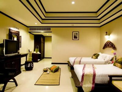 Kanok Buri Resort - 35