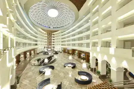 Suenos Deluxe Belek - 5