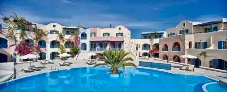 Aegean Plaza
