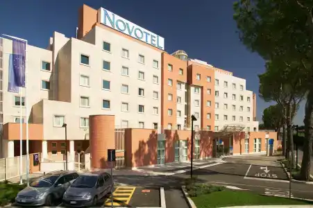 Novotel Roma Est - 4