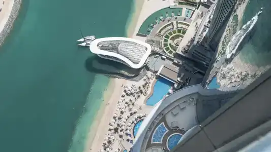Conrad Abu Dhabi Etihad Towers - 11
