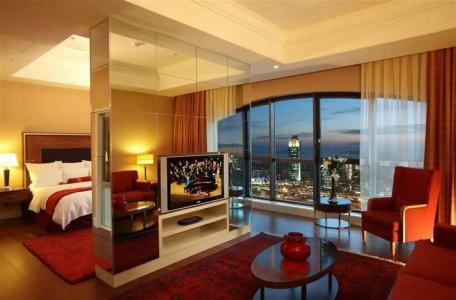 Istanbul Marriott Asia - 80