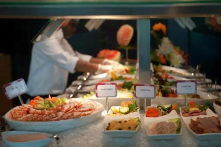 Crowne Plaza Yas Island, an IHG - 68