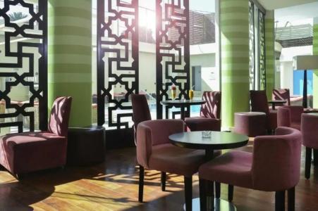 Novotel Cairo El Borg - 38