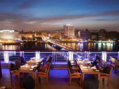 Novotel Cairo El Borg - 4
