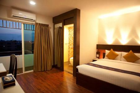 Suvarnabhumi Suite - 78