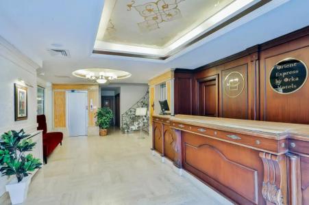 Orient Express & Spa by Orkas - 89