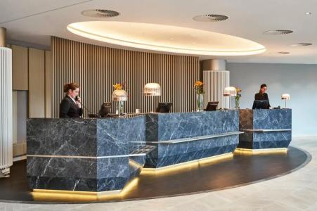 Steigenberger Hamburg - 18