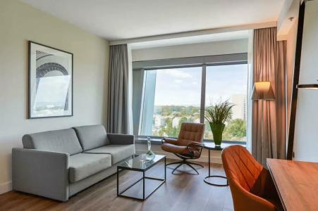 Radisson Blu Frankfurt - 12
