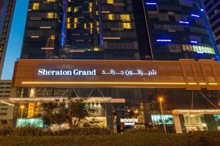 Sheraton Grand, Dubai - 6