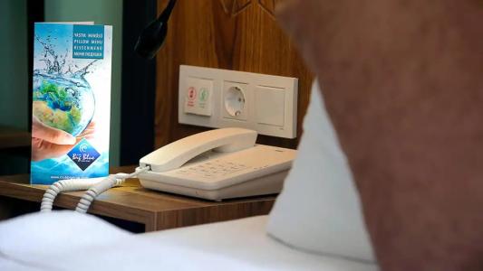 Club Big Blue Suit - All Inclusive - 86