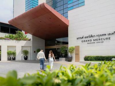 Grand Mercure Bangkok Atrium - 22