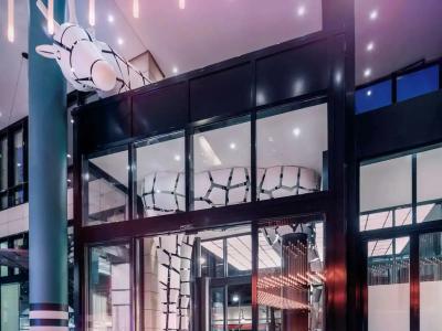 Pullman Berlin Schweizerhof - 19