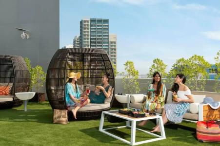 Gulf Court Business Bay - 33