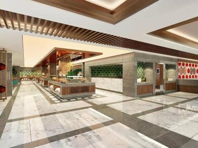 Mövenpick Istanbul Asia Airport - 58