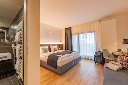 JUFA Hamburg HafenCity - 34