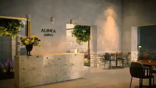 Alinea Suites Limassol Center - 84