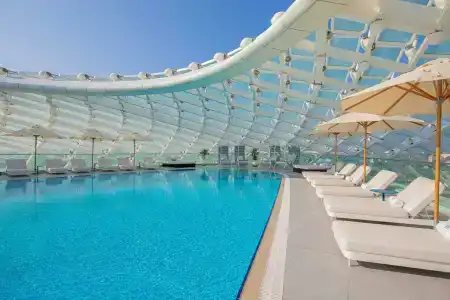 W Abu Dhabi - Yas Island - 68