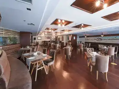 Dream Hill Business Deluxe Istanbul Asia - 93
