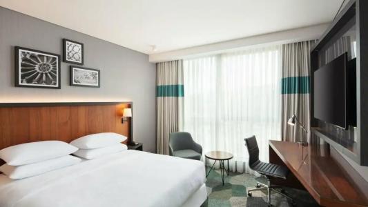 Four Points by Sheraton Istanbul Kagithane - 69