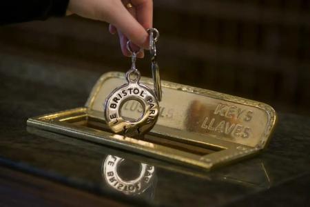 Le Bristol Paris - an Oetker Collection - 11