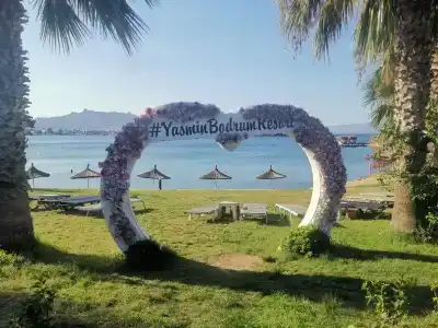 Yasmin Bodrum Resort - 33