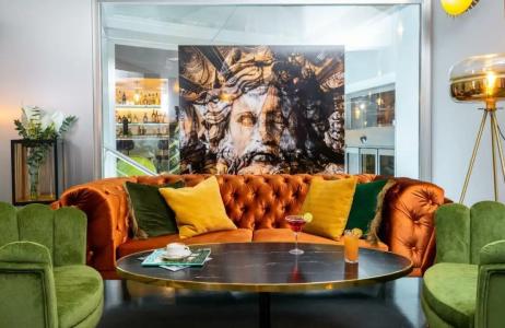 Leonardo Boutique Rome Termini - 96