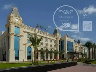 Radisson Blu, Ajman - 3