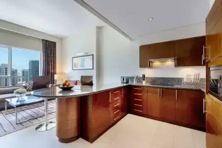 Grand Millennium Al Wahda and Executive Apartments Abu Dhabi - 8