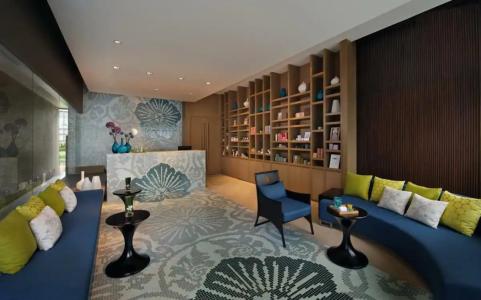Amari Watergate Bangkok - 74