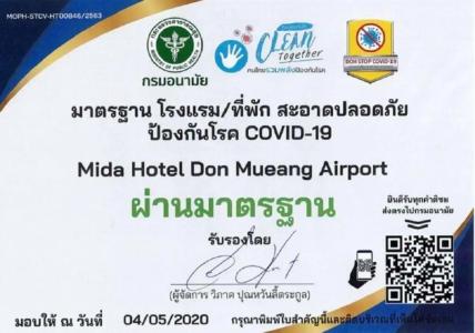 Mida Don Mueang Airport - 7