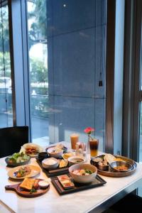 Bangkok Marriott Sukhumvit - 37