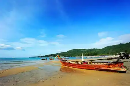 Thai Kamala Beach Front - 2