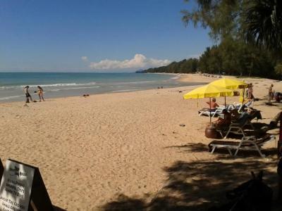 Lanta Castaway Beach Resort - 68