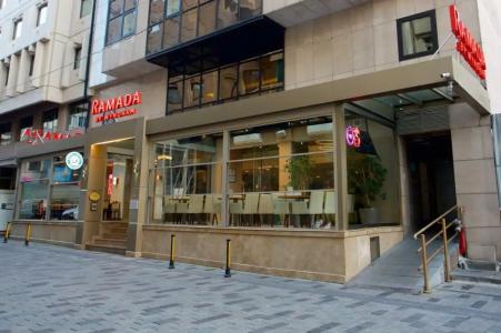 Ramada By Wyndham İstanbul Taksim - 89