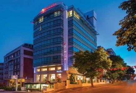 Ramada by Wyndham Ankara - 8