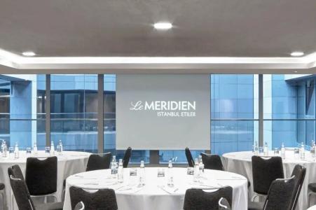Le Meridien Istanbul Etiler - 42
