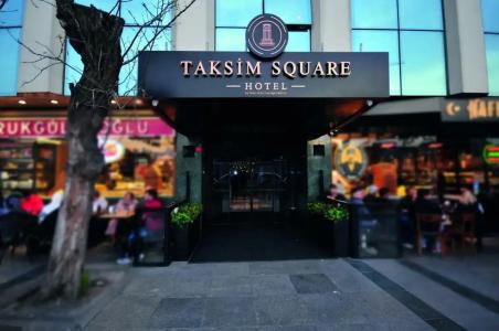Taksim Square - 40